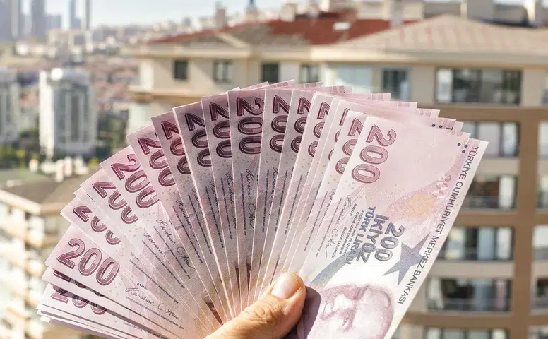 Temmuz Ayı Kira Artış Oranı Belli Oldu