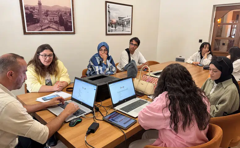 Gençlere Ücretsiz Rehberlik Desteği