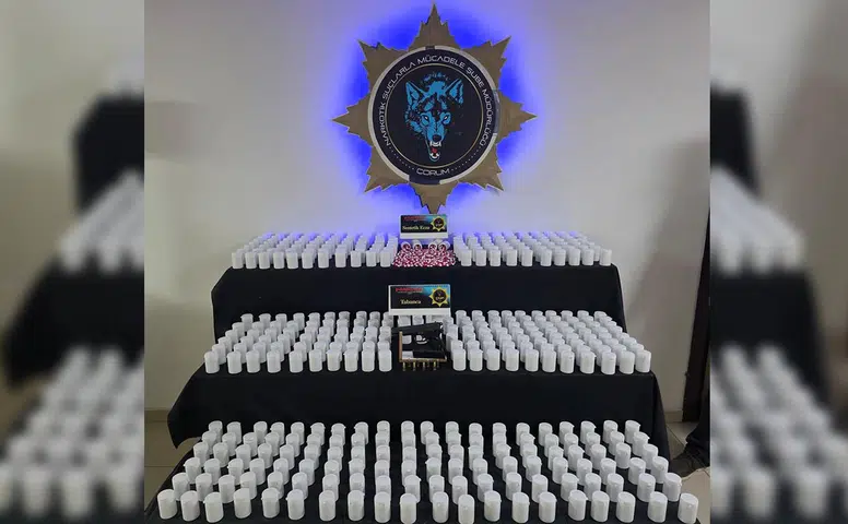 Uyuşturucu Tacirlerine Darbe!