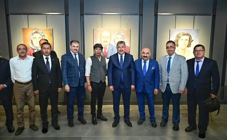 Ömer Ulu, Çorum Vali Yardımcılığı Görevine Atandı