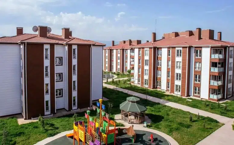Sungurlu TOKİ Konutları Sonbaharda Teslim Edilecek