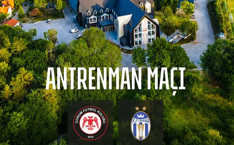 3.Hazırlık Maçı da Belli Oldu