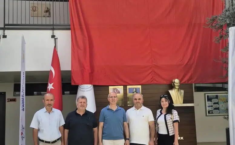 ‘Mesleki Eğitimde Kaliteyi Artırmayı Hedefliyoruz’
