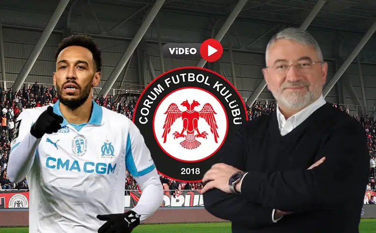 Aşgın’dan, Aubameyang’a Gönderme