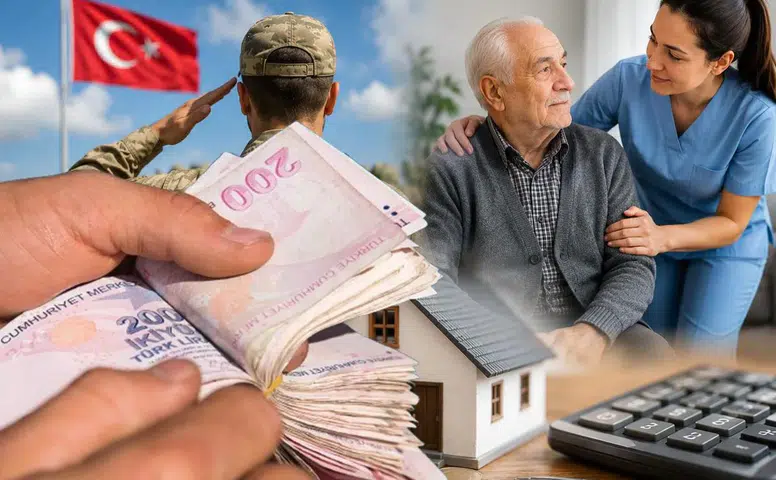 Milyonları Etkileyen Ödemeler Arttı