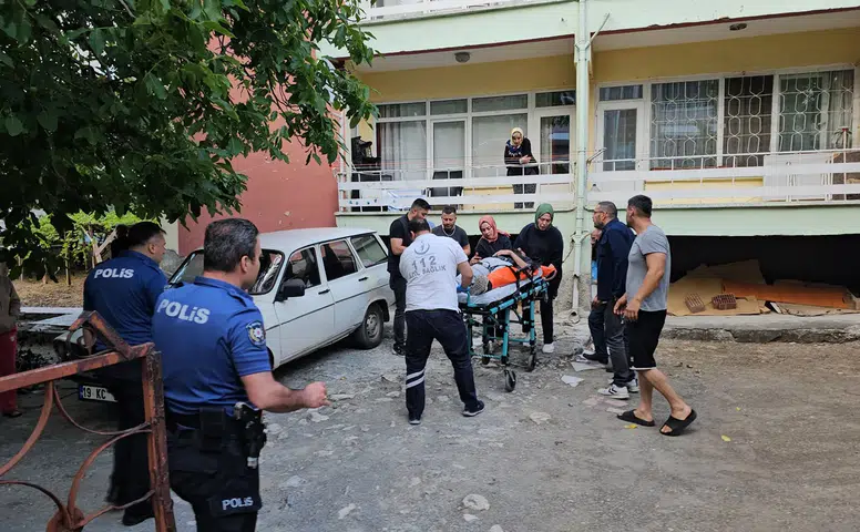 Kale’de Silah Sesleri Yükseldi