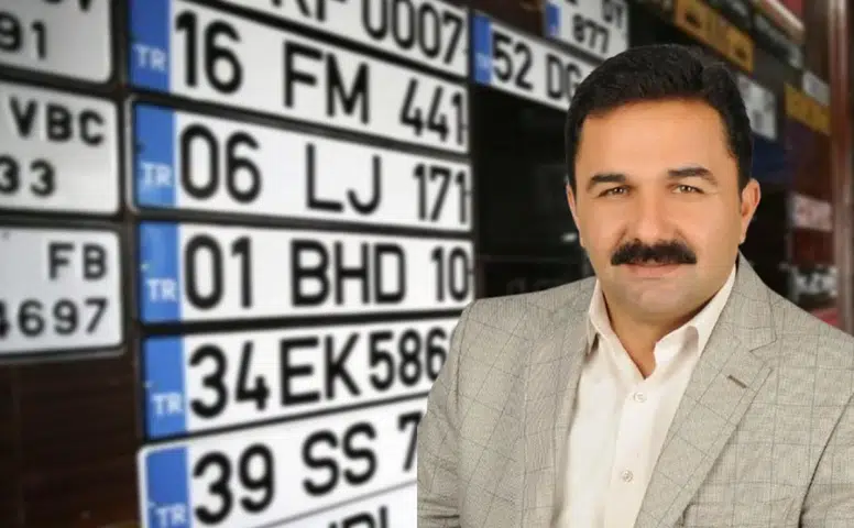 Çorum’da Plaka Basımında Nakit Ödeme Dönemi Bitiyor