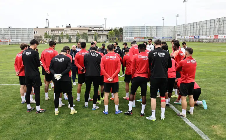Arca Çorum FK Yeni Sezona Merhaba Diyor