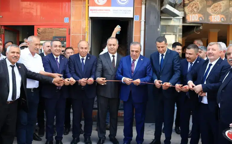İlçelere Yeni Hizmet Binaları