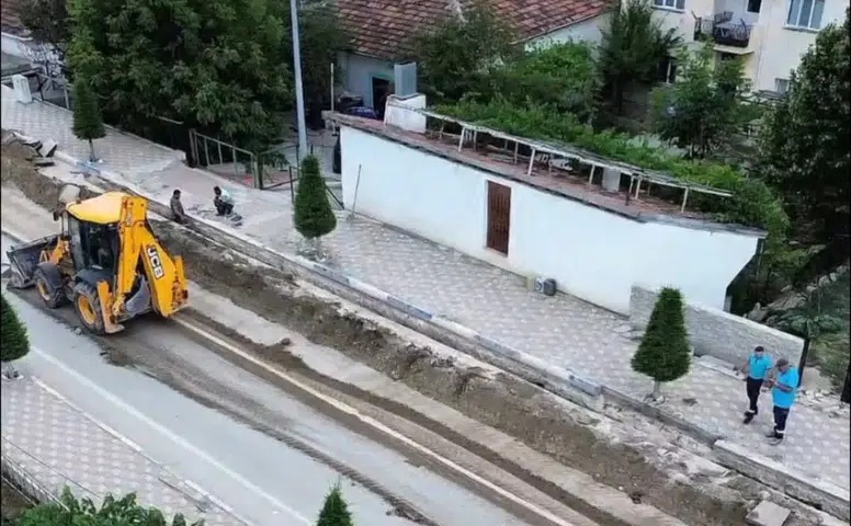 Ortaköy’de Doğal Gaz Çalışmaları Yılsonunda Tamamlanacak