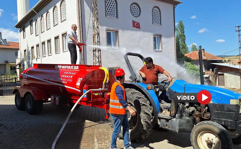 Köylüler Artık Kendileri Müdahale Edebilecek