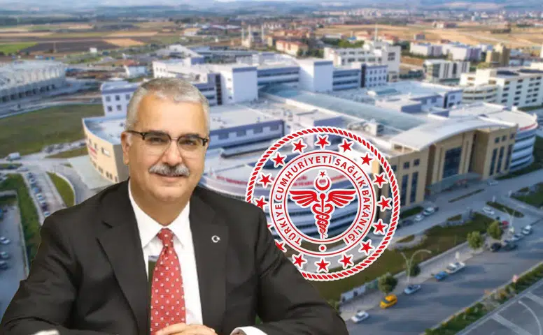 Çorum’un Sağlığı İçin Dev Yatırımlar, Ahlatcı Açıkladı