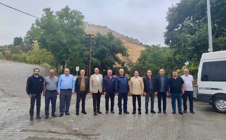İskilip, Misafirlerini Ağırladı
