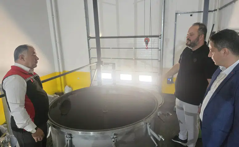 Aromatik Bitkiler Bu Tesiste Katma Değere Dönüşüyor