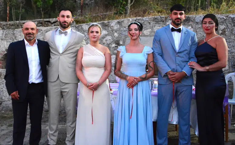 Almanya’dan Çorum’a Uzanan Mutluluk