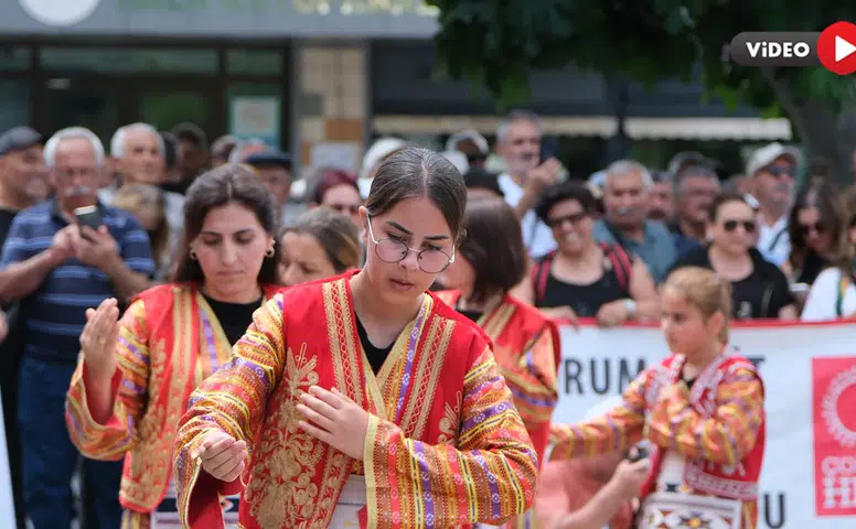 Çorum Olaylarında Hayatını Kaybedenler Anıldı