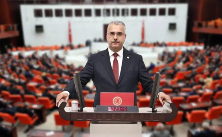 Meclis Kürsüsünde Sıfır Tolerans Vurgusu