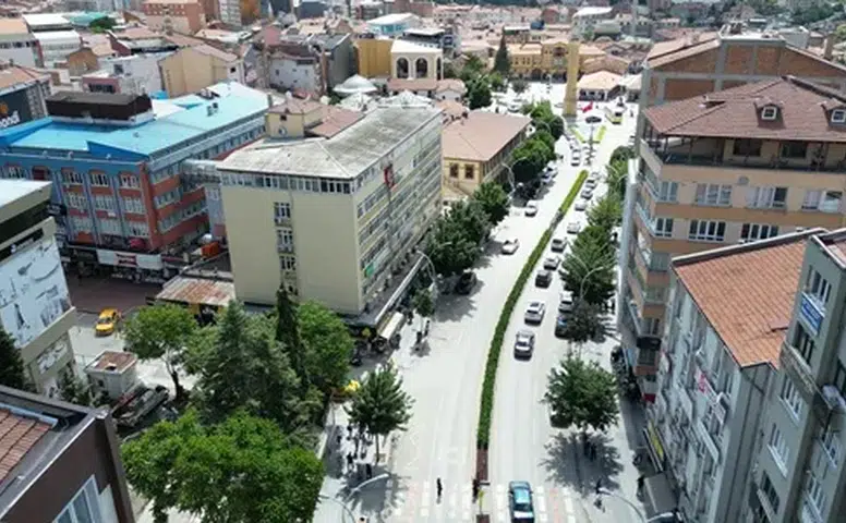 Gazi Caddesi Trafiğe Kapatılacak