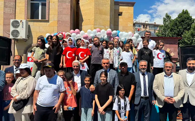 Binlerce Çocuk İçin Yaz Kur'an Kursu Heyecanı Başladı