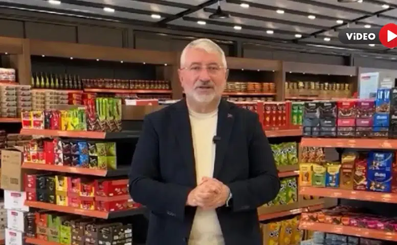 Hanımeli Yöresel Market Kapılarını Açıyor