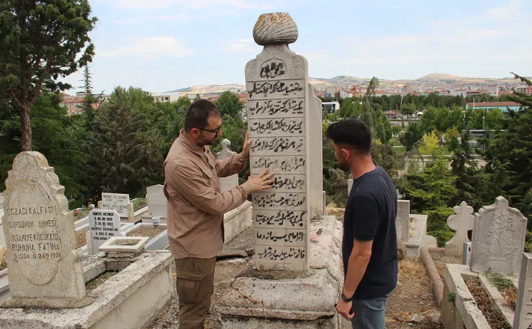 Binlerce Yıllık Kültürel Hafıza Yüzüne Çıkarılıyor