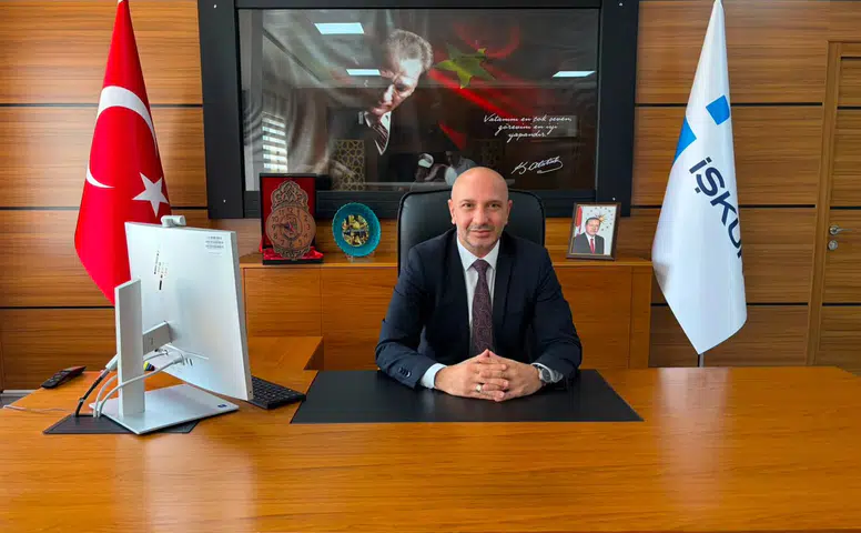 Yeni Müdür Göreve Başladı
