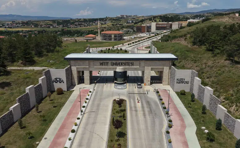 Geleceğin Meslekleri Hitit Üniversitesi'nde