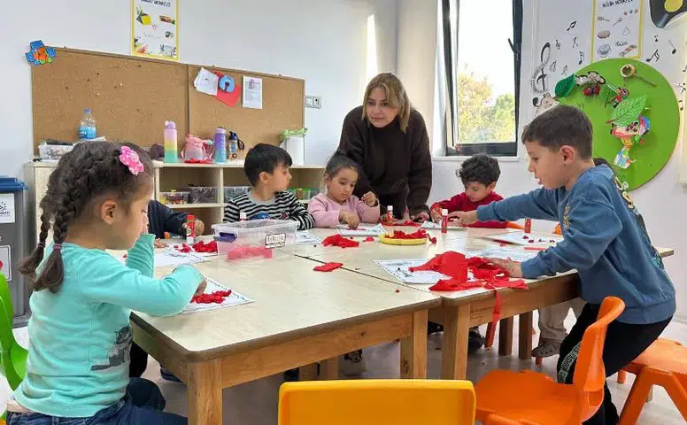 Çorum’da Gündüz Bakımevi İçin Ön Kayıt Süreci Başladı