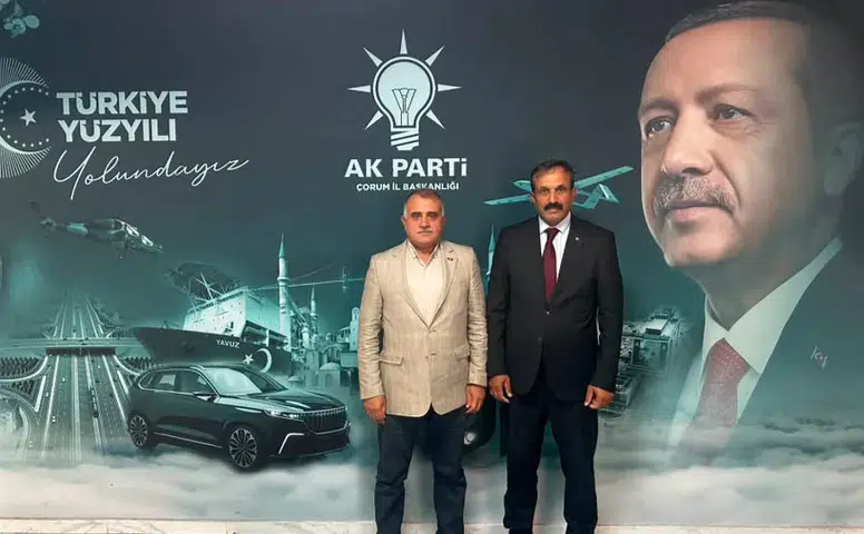 Uğurludağ İçin İş Birliği ve Dayanışma Vurgusu