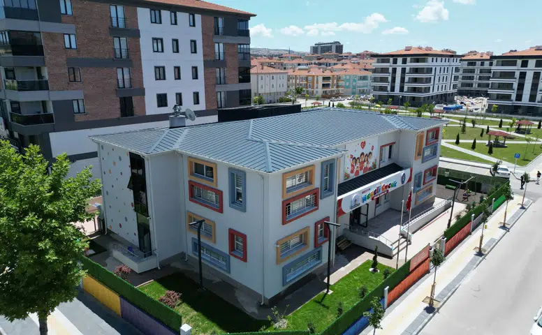 Belediyenin Kreşi 15 Temmuz’da Açılıyor