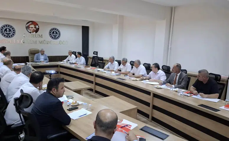 Yeni Dönem Hazırlıkları Konuşuldu