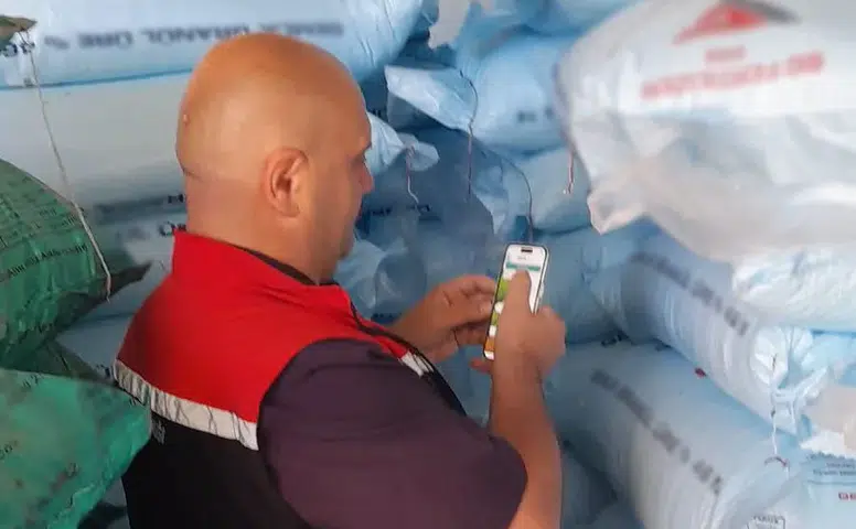 Gübre ve Zirai İlaç Bayilerine Denetimler