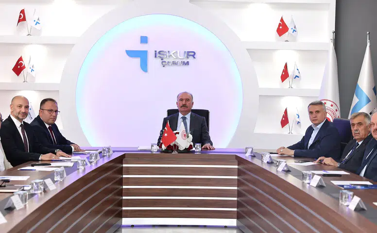 İstihdamı Artıracak Çalışmalar Gündemdeydi