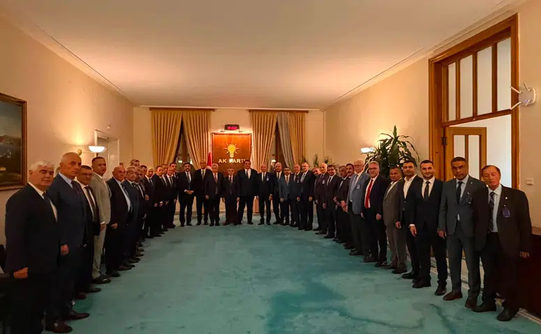 Çorum Esnafının Sorunlarını Meclis’te Konuştular