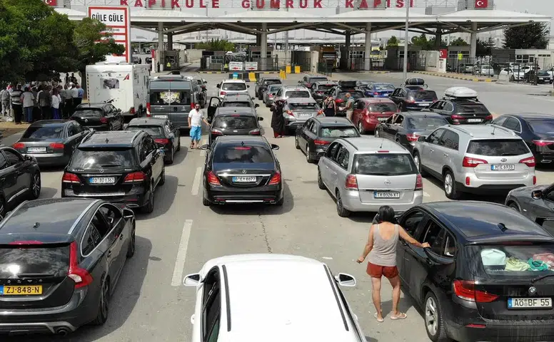 Sürücüler Dikkat, Bunu Yapamayan Geçemeyecek