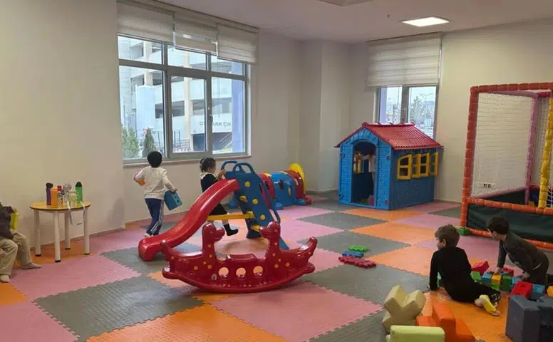 Hastane Kreşinde Kayıt İşlemleri Başladı