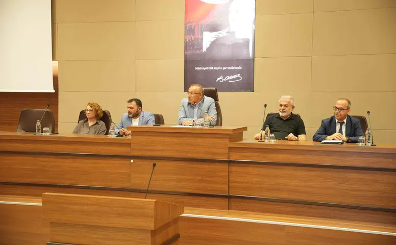 TSO Meclisi Toplandı
