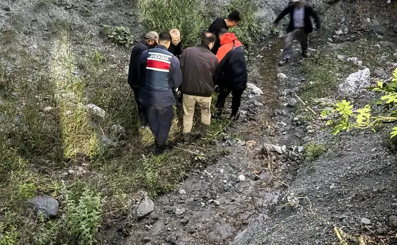 Yaşlı Adamın Cansız Bedeni Bulundu