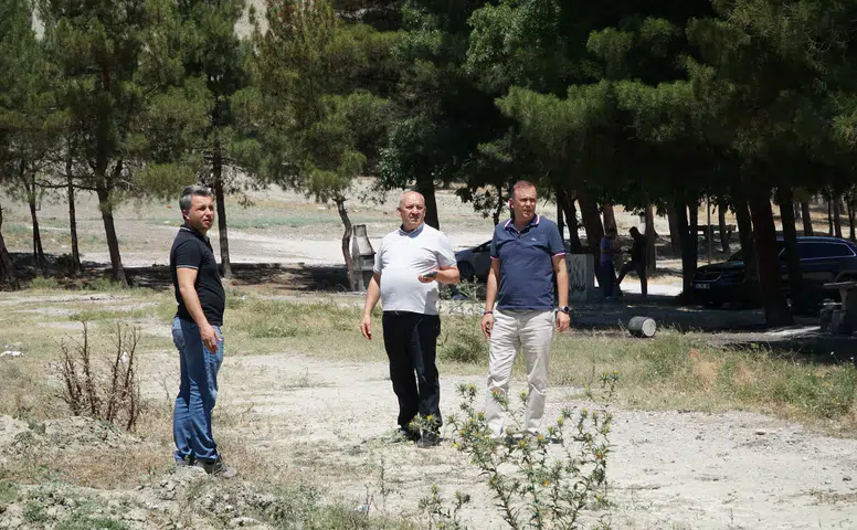 Festival Alanına Zarar Verenlere Ceza Kesilecek
