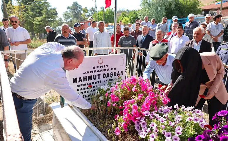 Vali Çalgan’dan Mecitözü Ziyareti