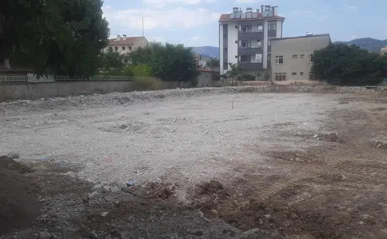 Osmancık'a 12 Derslikli Modern Eğitim Yuvası