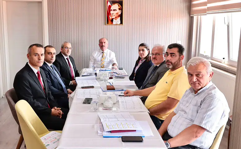 Eğitim Yatırımları Gündemdeydi