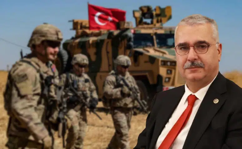 Ahlatcı, Meclis Kürsüsünden Askerlere Müjde Verdi