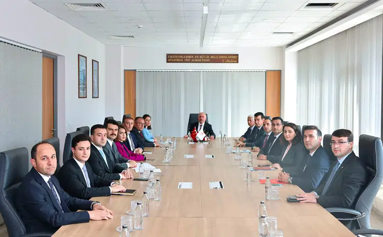 İlçelerin Sorunları Gündemdeydi