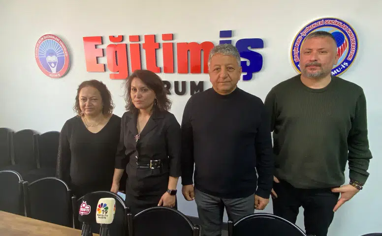 ‘Eğitim Camiasında Şaibeye Yer Yoktur’