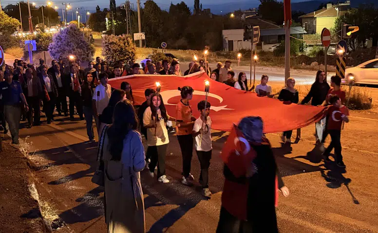 İlçelerde 15 Temmuz Etkinlikleri