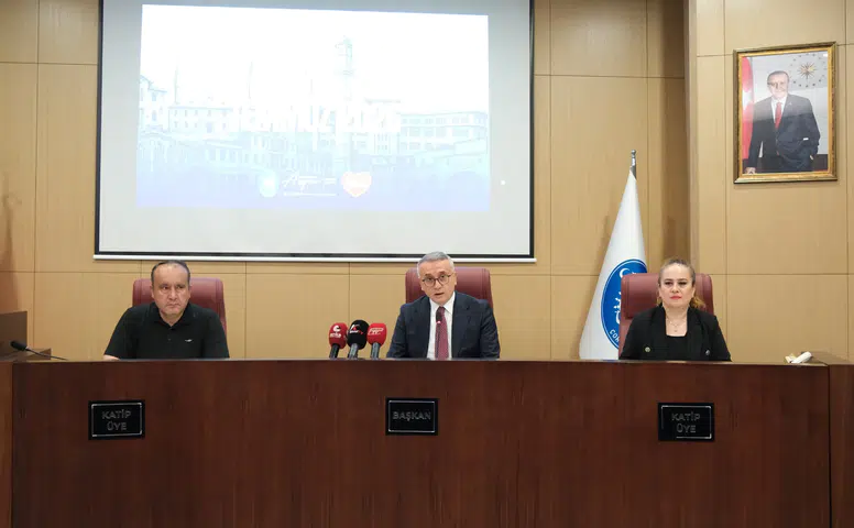 Temsil Giderlerine 50 Milyon Lira