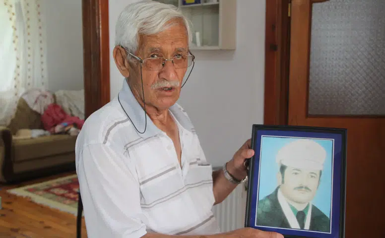 Çorum Olayları Şehidinin Kardeşinden Deniz Göktaş’a Tepki