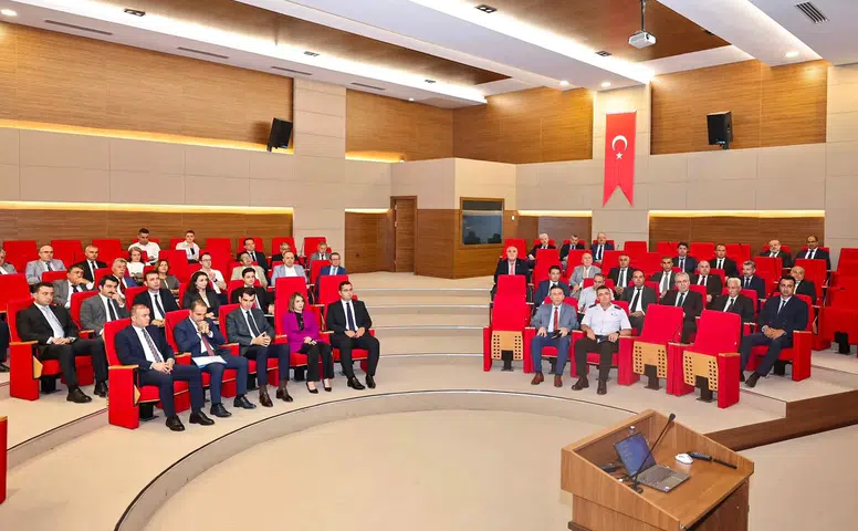 Kamu Hizmetlerinin Verimliliğini Artıracak Adımlar Konuşuldu
