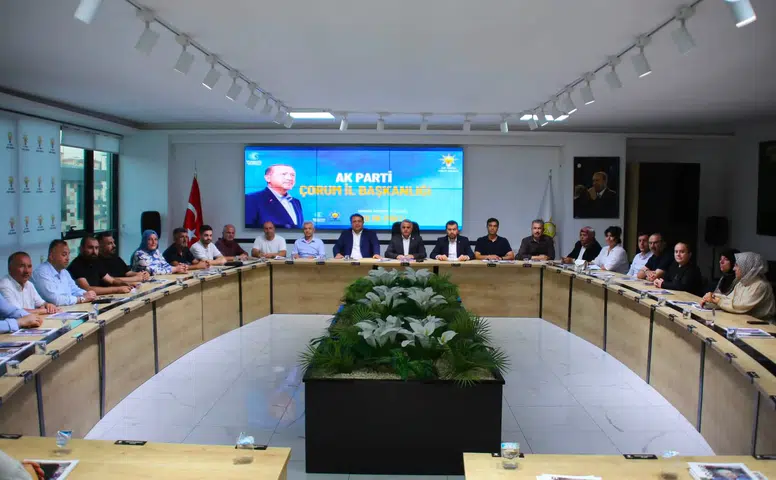 ‘Milletimize Hizmet Yolundayız’
